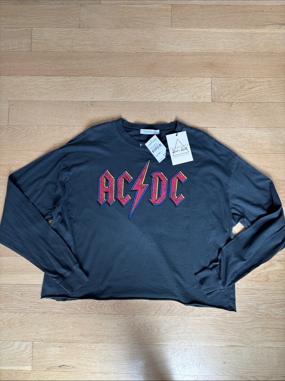 Daydreamer AC/DC Tee